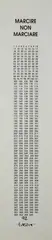 Marcire non marciare by Maurizio Cattelan, print (other), sold Oct 2022