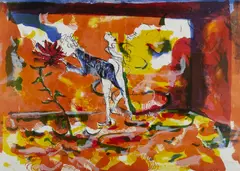 Marco Cingolani, Wilde & Nietsche, print (other)