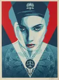Shepard Fairey, Senza titolo