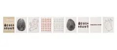Piero Manzoni, 8 Tavole di accertamento, print (other)