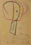 Joan Miró, Senza titolo