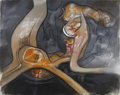 Roberto Sebastián Antonio Matta, Senza titolo