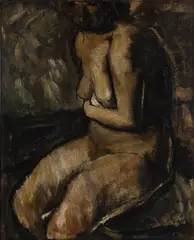Mario Sironi, Nudo