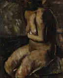 Mario Sironi, Nudo