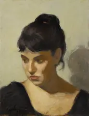 Studio per figura by Louay Kayyali, sold Dec 2022