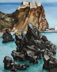 Renato Guttuso, Scilla
