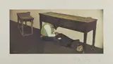 Terremoto in palazzo by Joseph Beuys, print (other), sold Nov 2022