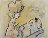 Mino Maccari, Senza titolo