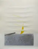Senza titolo by Agostino Bonalumi, sold Nov 2022