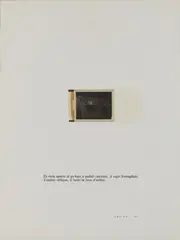 Franco Vaccari, Senza titolo