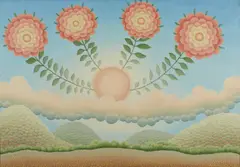 Ivan Rabuzin, Fioritura solare