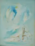 Giovanni Stradone, Pescatore col tridente