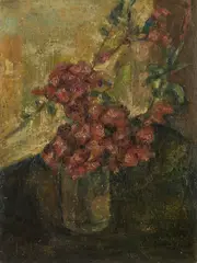 Jessie Boswell, Interno con fiori