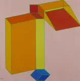 Achille Perilli, Il tempo rovesciato