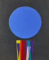 Sun by Roberto Crippa, sold Nov 2022