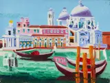 Athos Faccincani, Venezia