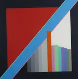 Eugenio Carmi, Quadrato in crisi
