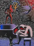 Mark Kostabi, Eternal movement