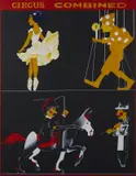Aldo Spoldi, Studi per il balletto circo