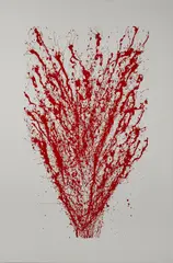 Gregorio Codagnone, Red is stronger - Collezione corallo