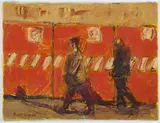 Mario Ferrante, Lavori in corso