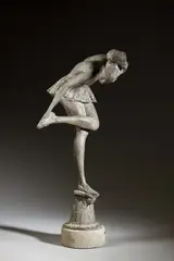 Venanzo Crocetti, Ballerina, sculpture
