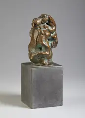 Asger Jorn, Contestazioni armoniose, sculpture