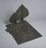 Quinto Ghermandi, Senza titolo, sculpture