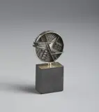 Ruota per Automobile Club Italia by Arnaldo Pomodoro, sculpture, sold Nov 2022