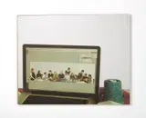 Michelangelo Pistoletto, Prima scena - Miniatura, print (other)