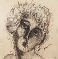 Scipione, Ritratto di donna