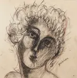 Scipione, Ritratto di donna