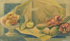 Arturo Ciacelli, Natura Morta