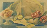 Arturo Ciacelli, Natura Morta