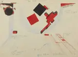 El Lissitzky, Composizione costruttivista