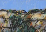 Ennio Morlotti, Montagne rocciose