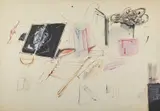 Amilcare Rambelli, Studio per una scultura