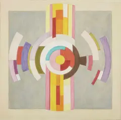 Carlo Nangeroni, Composizione ritmica