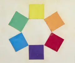 Senza titolo by Lucio Del Pezzo, sold Sep 2022