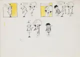 Lodolo Film, Dalla serie sketches dei Posteros