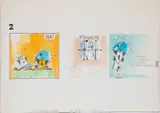 Lodolo Film, Dalla serie sketches dei Posteros