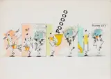 Lodolo Film, Dalla serie sketches dei Posteros
