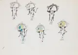Lodolo Film, Dalla serie sketches dei Posteros