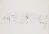 Lodolo Film, Dalla serie sketches dei Posteros