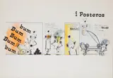 Lodolo Film, Dalla serie sketches dei Posteros