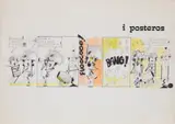 Lodolo Film, Dalla serie sketches dei Posteros