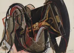 Wolf Vostell, Maja