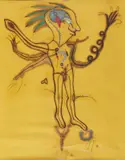Oestsia Melt by (alberto Porta Y Muños) Zush & evru, sold Sep 2022