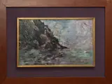 Vincenzo Ciardo, Puglia, mare estivo