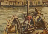 Enrico Ursella, Venezia